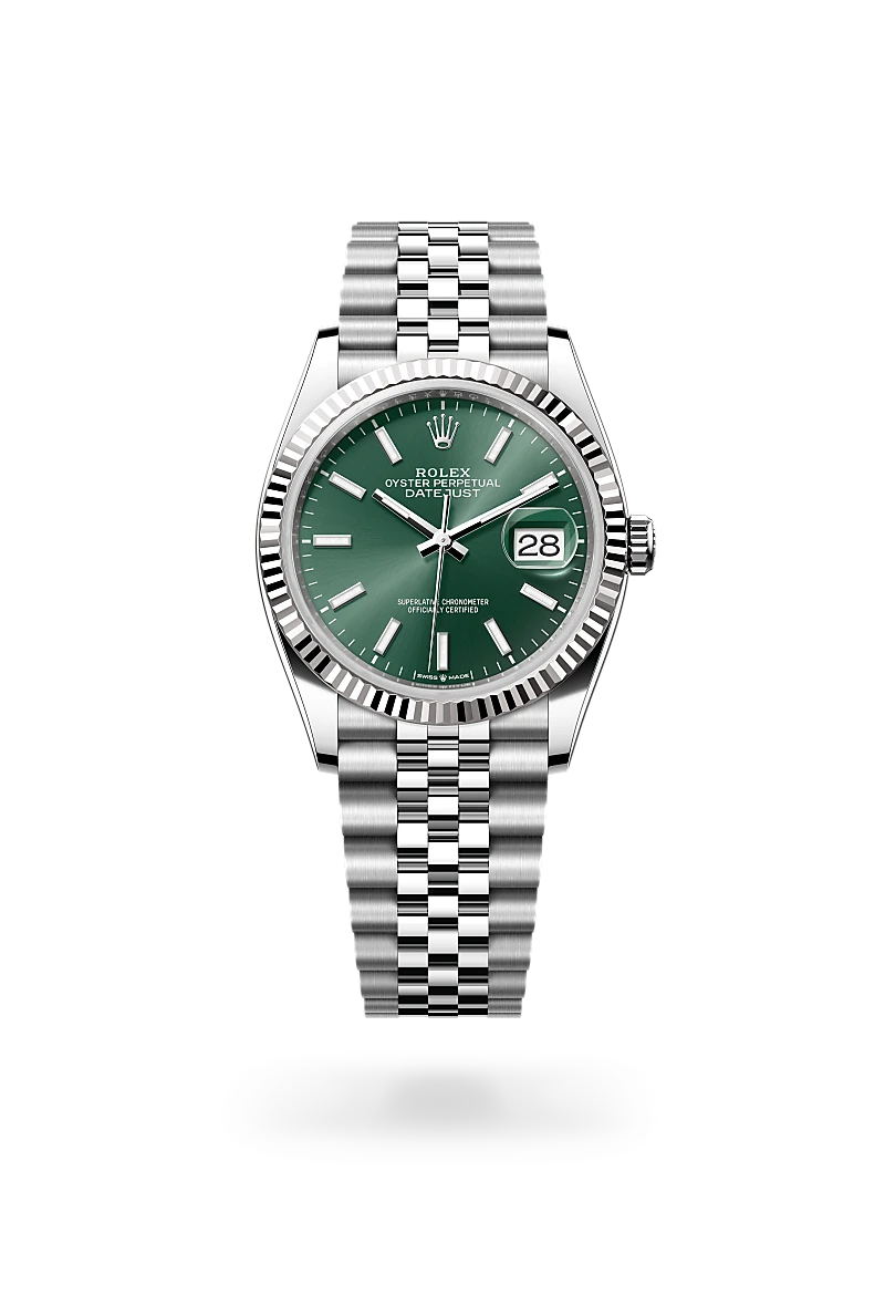 Chow Tai Fook Rolex Datejust 36 M126234-0051