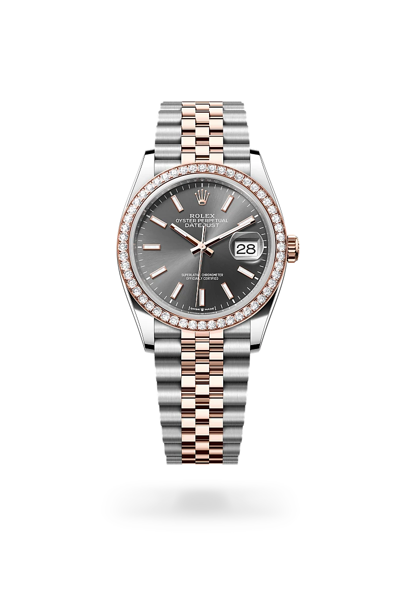 Chow Tai Fook Rolex Datejust 36 M126281RBR-0001