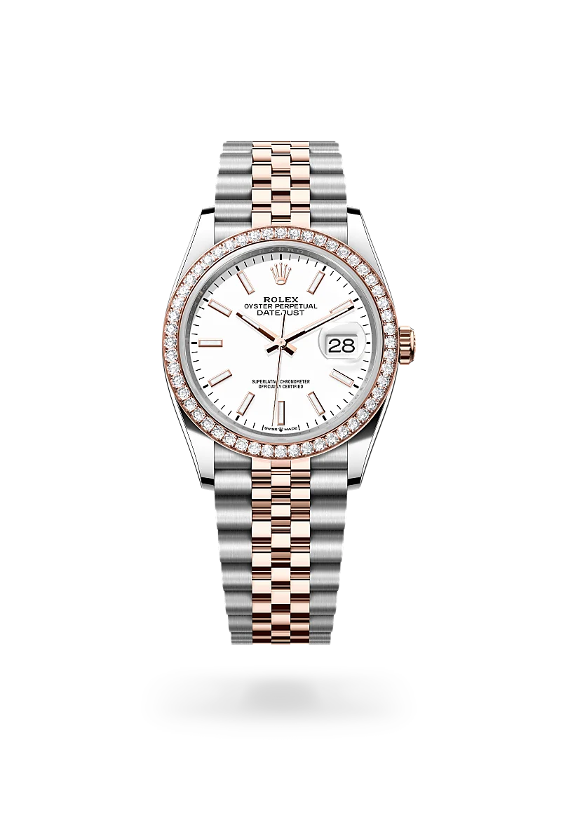 Chow Tai Fook Rolex Datejust 36 M126281RBR-0005