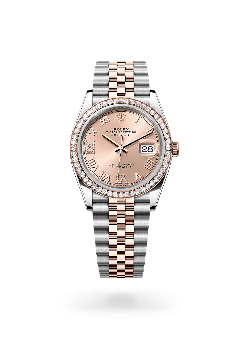 Chow Tai Fook Rolex Datejust 36 M126281RBR-0015