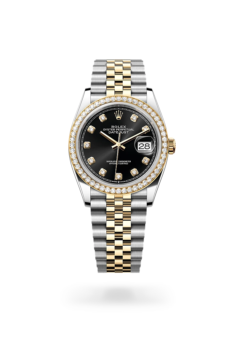 Chow Tai Fook Rolex Datejust 36 M126283RBR-0007