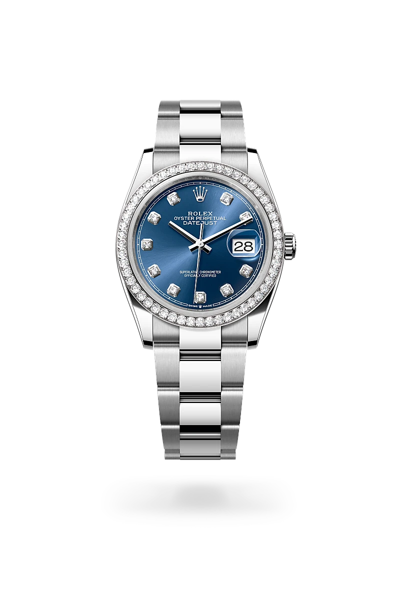 Chow Tai Fook Rolex Datejust 36 M126284RBR-0030