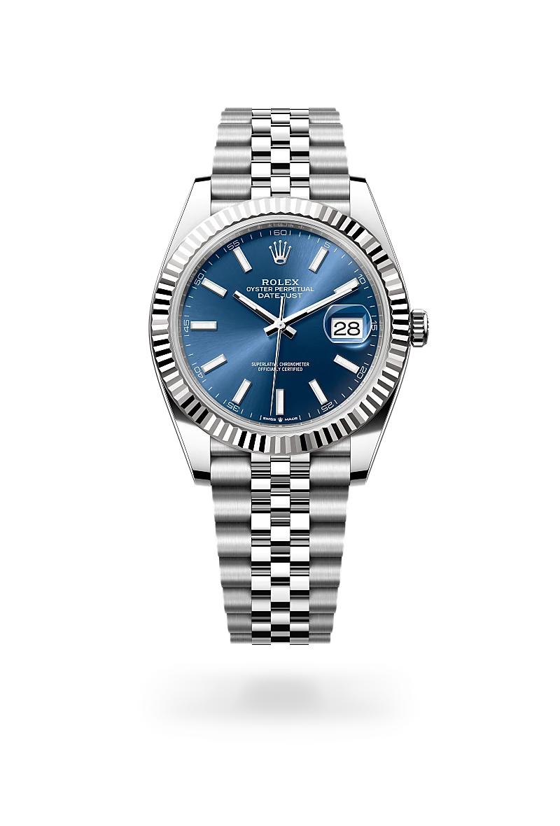 Chow Tai Fook Rolex Datejust 41 M126334-0002