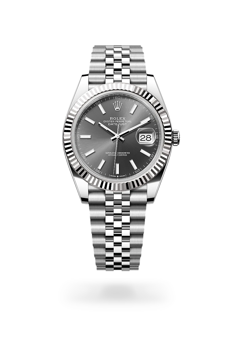 周大福Rolex Datejust 41 M126334-0014