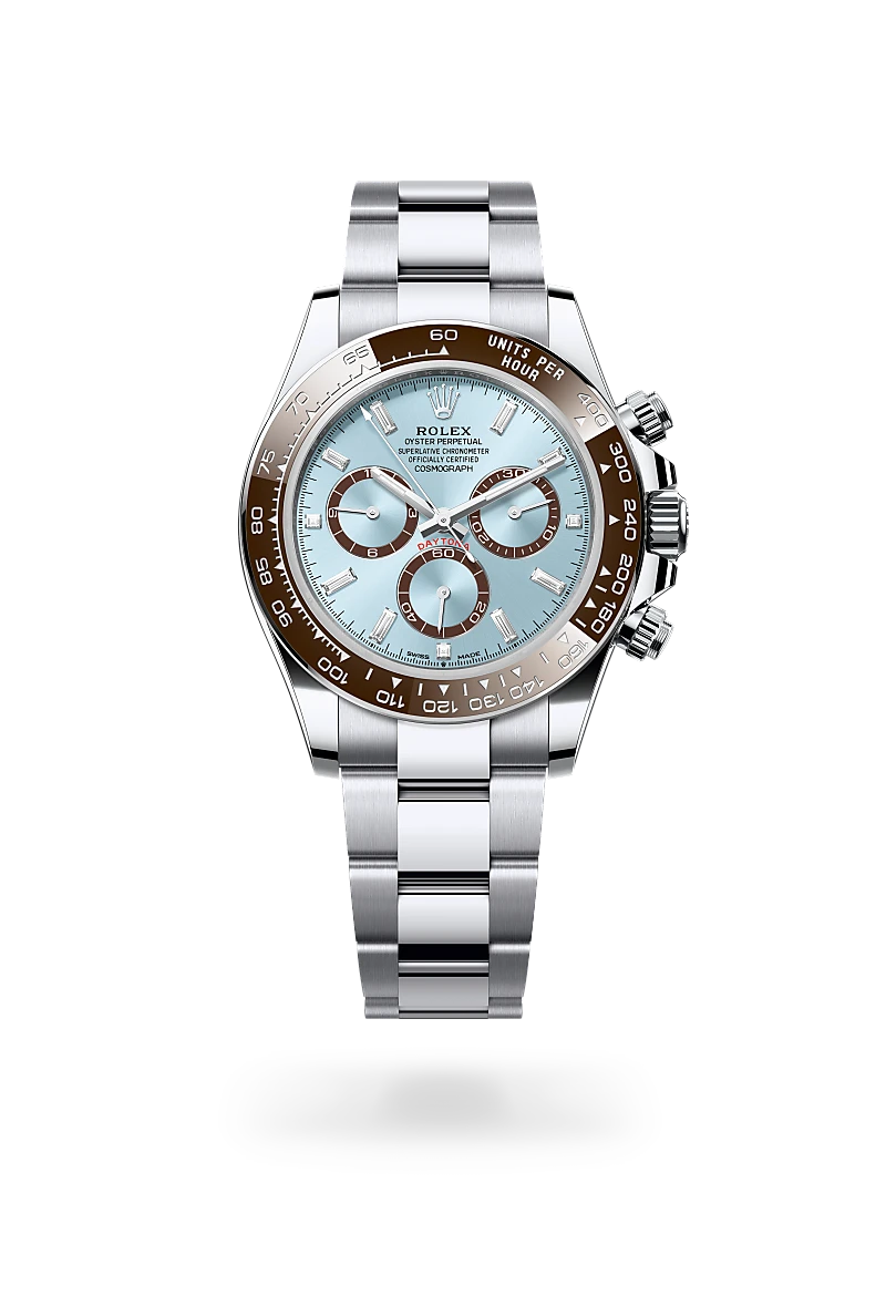 周大福Rolex Cosmograph Daytona M126506-0002