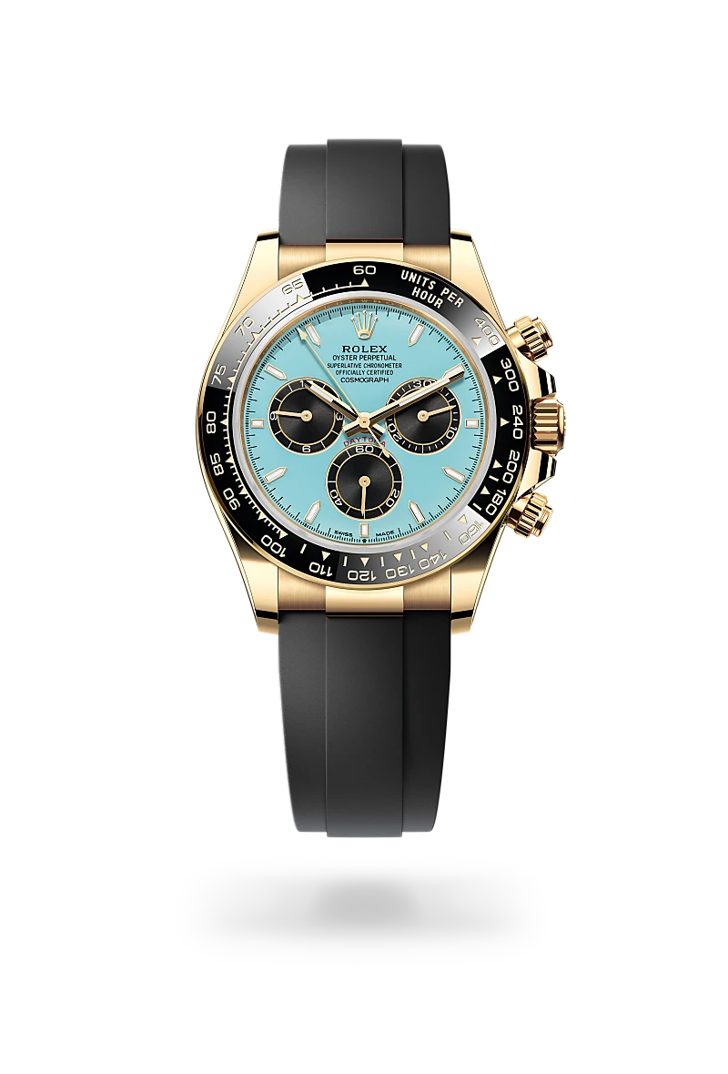 Chow Tai Fook Rolex Cosmograph Daytona M126518LN-0014