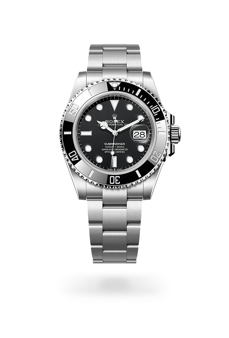 周大福Rolex Submariner Date M126610LN-0001