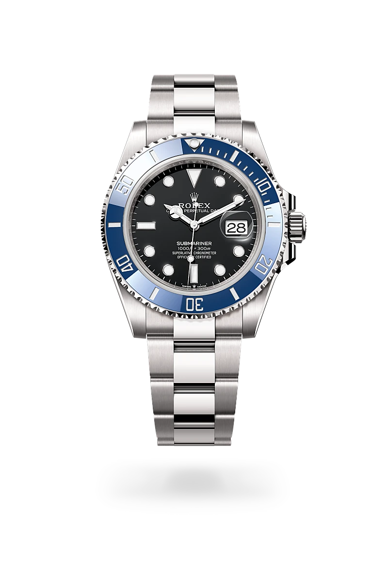 勞力士Submariner Date - M126619LB-0003在周大福