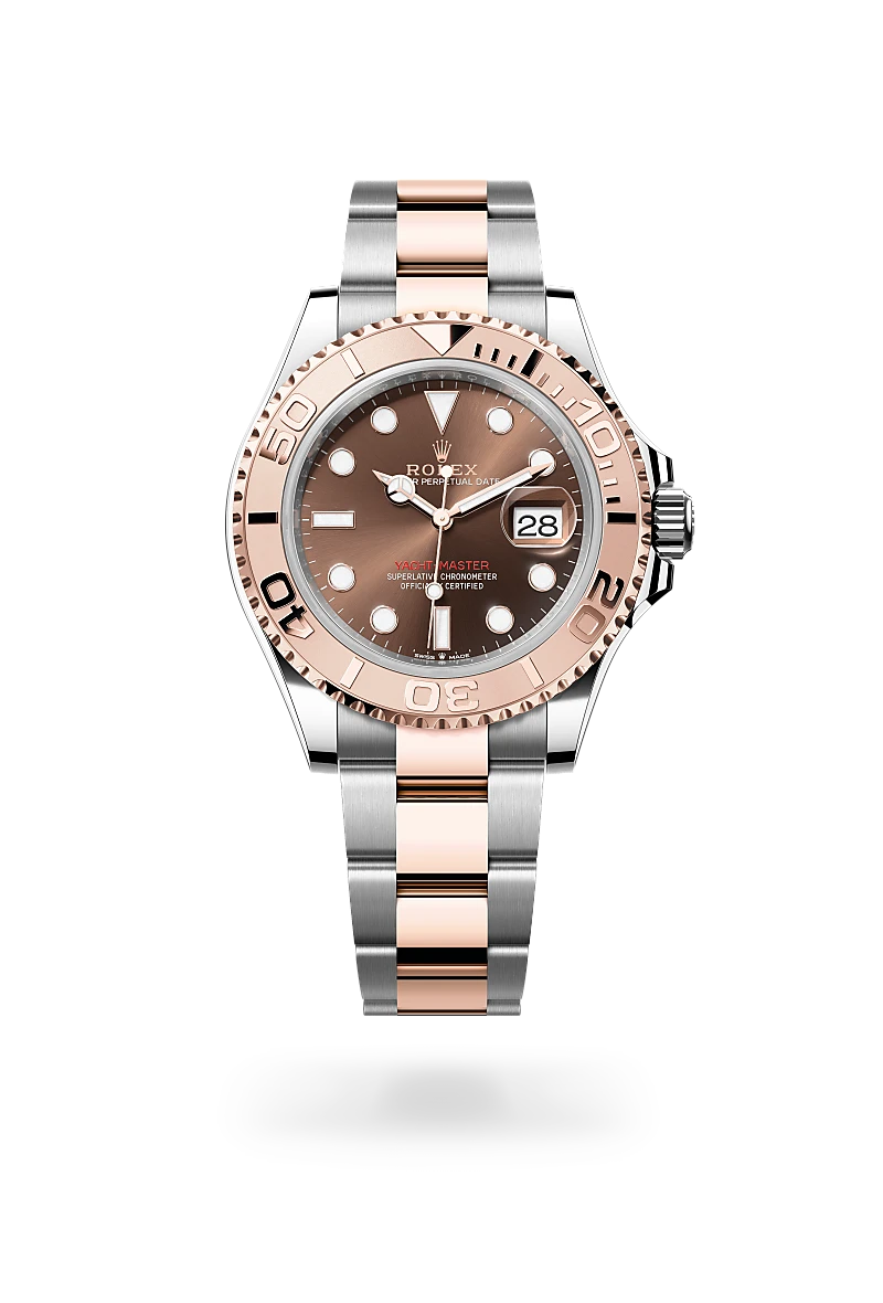 Chow Tai Fook Rolex Yacht-Master 40 M126621-0001