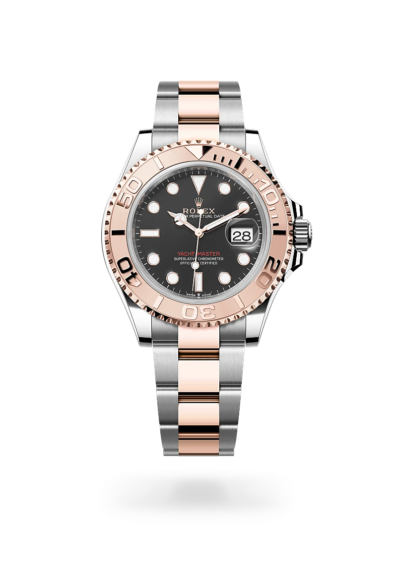 Chow Tai Fook Rolex Yacht-Master 40 M126621-0002