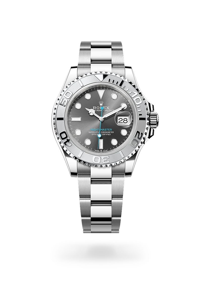 Chow Tai Fook Rolex Yacht-Master 40 M126622-0001