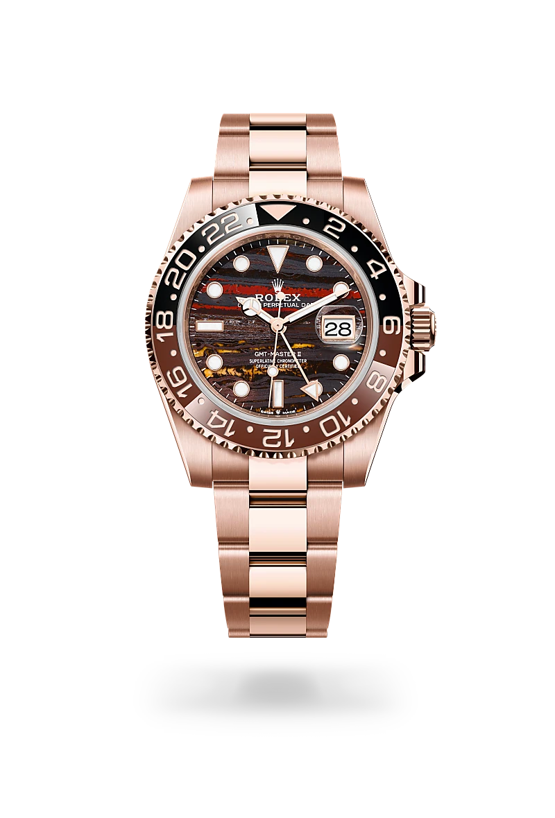 Chow Tai Fook Rolex GMT-Master II M126715CHNR-0002