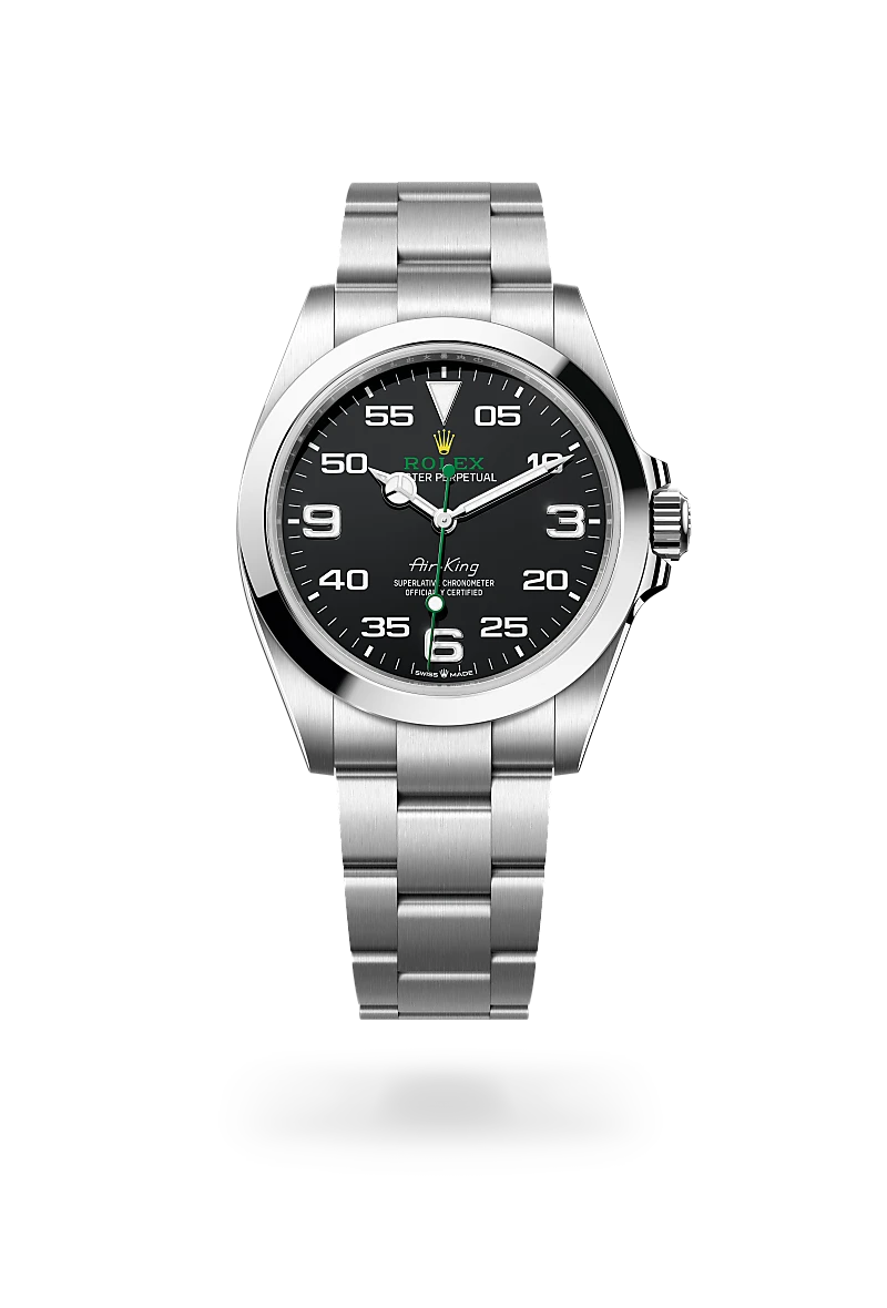 Chow Tai Fook Rolex Air-King M126900-0001