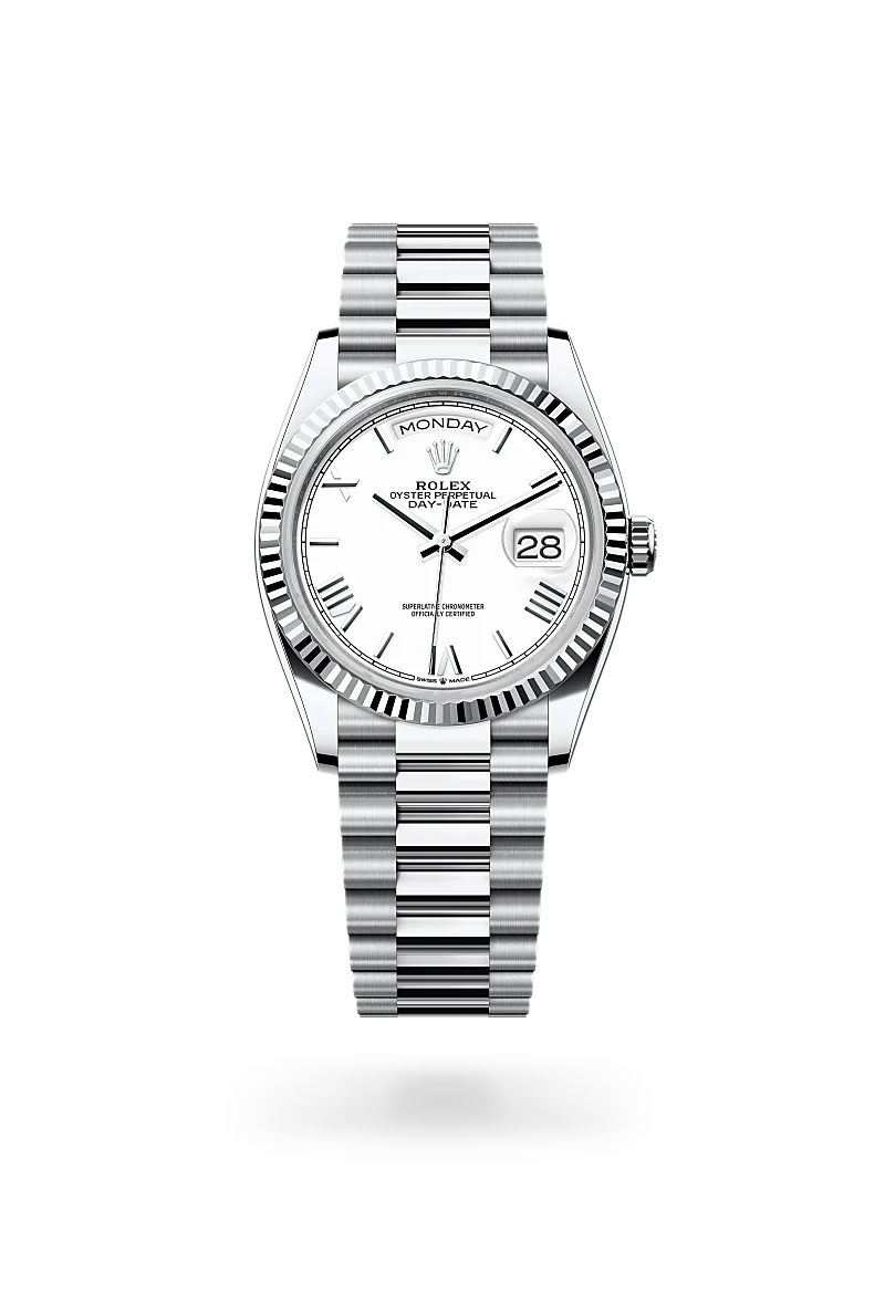 Chow Tai Fook Rolex Day-Date 36 M128236-0017