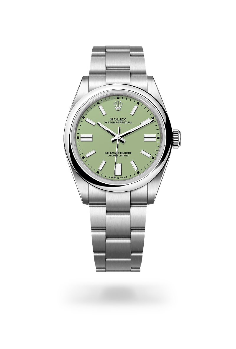 Chow Tai Fook Rolex Oyster Perpetual 41 M134300-0006