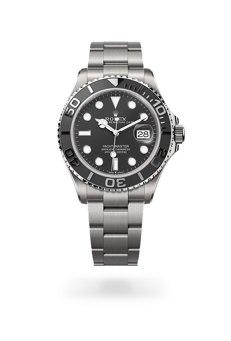 Chow Tai Fook Rolex Yacht-Master 42 M226627-0001