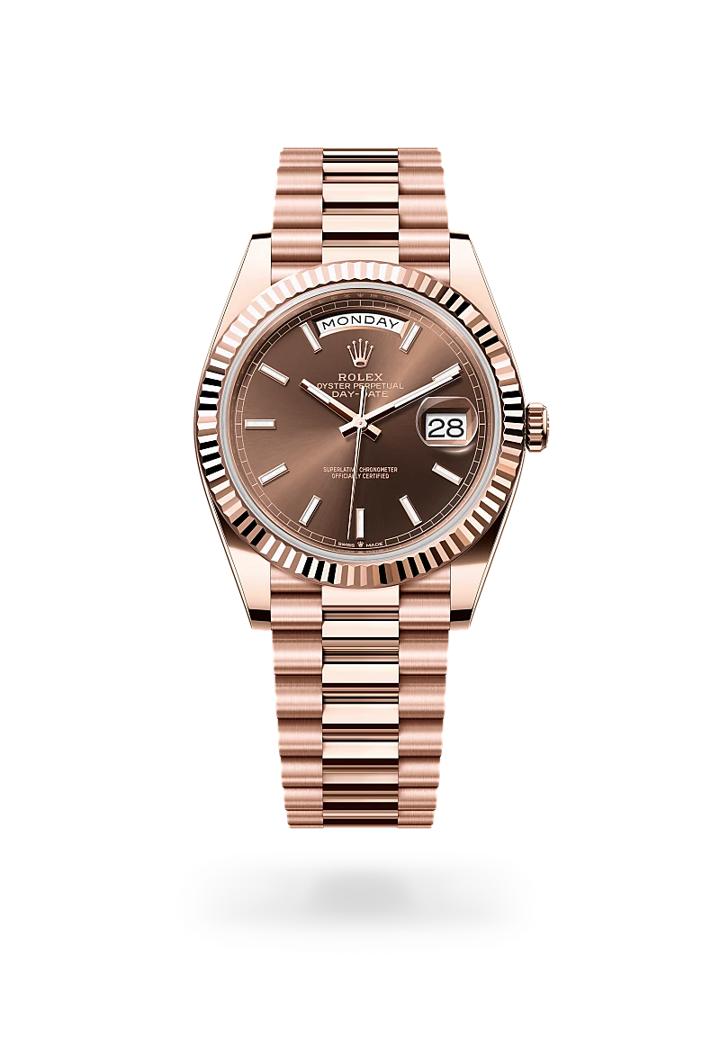 Chow Tai Fook Rolex Day-Date 40 M228235-0053