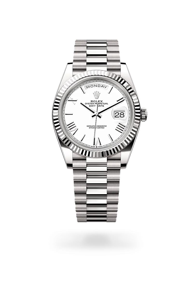 周大福Rolex Day-Date 40 M228239-0046