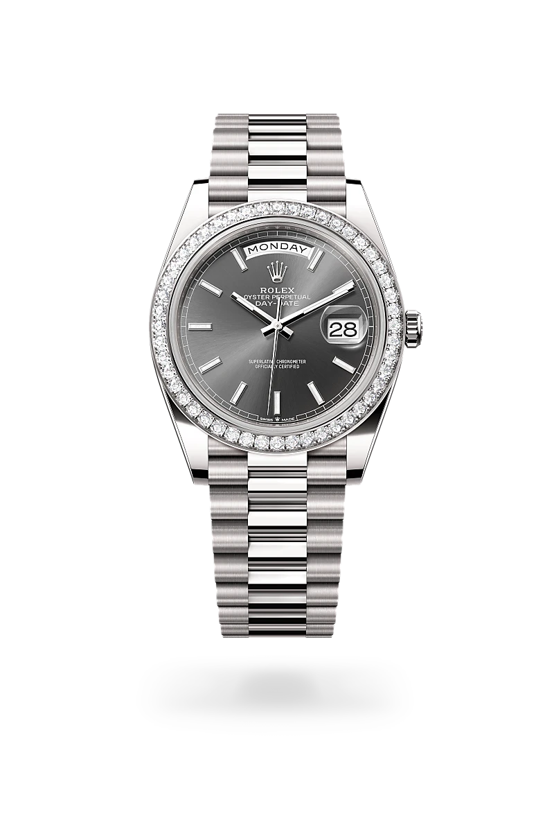 周大福Rolex Day-Date 40 M228349RBR-0041