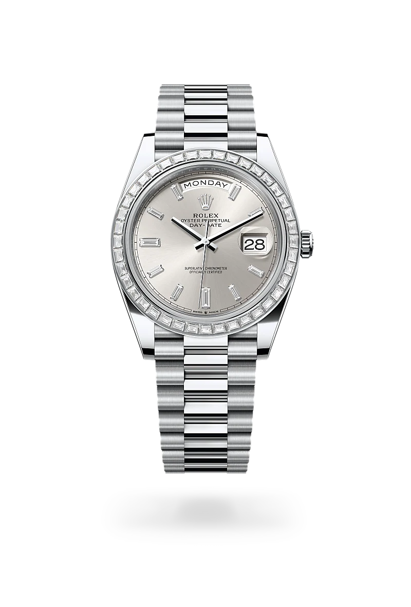 周大福Rolex Day-Date 40 M228396TBR-0011