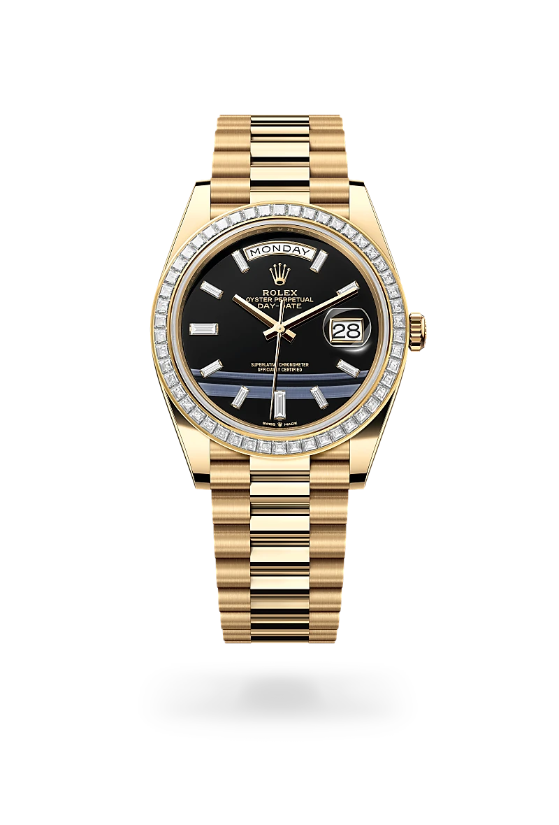 Chow Tai Fook Rolex Day-Date 40 M228398TBR-0038