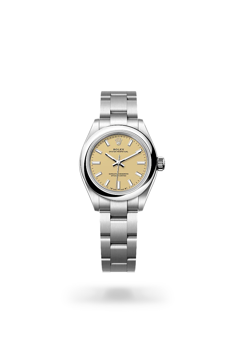 Chow Tai Fook Rolex Oyster Perpetual 28 M276200-0007