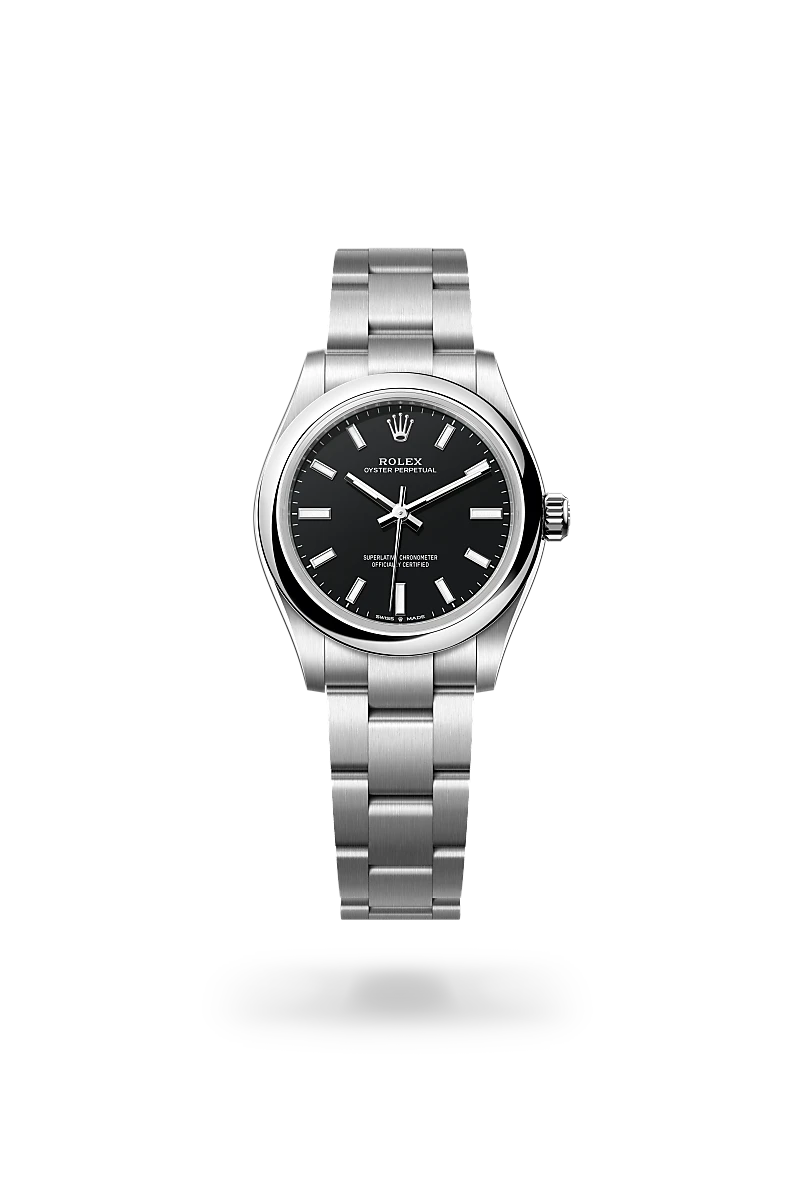 Chow Tai Fook Rolex Oyster Perpetual 31 M277200-0016