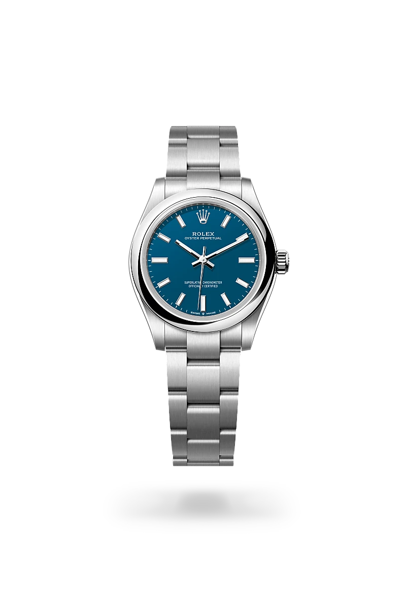 周大福Rolex Oyster Perpetual 31 M277200-0017