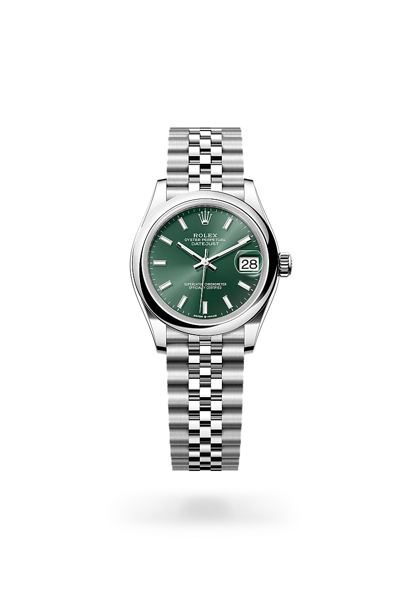 Chow Tai Fook Rolex Datejust 31 M278240-0012