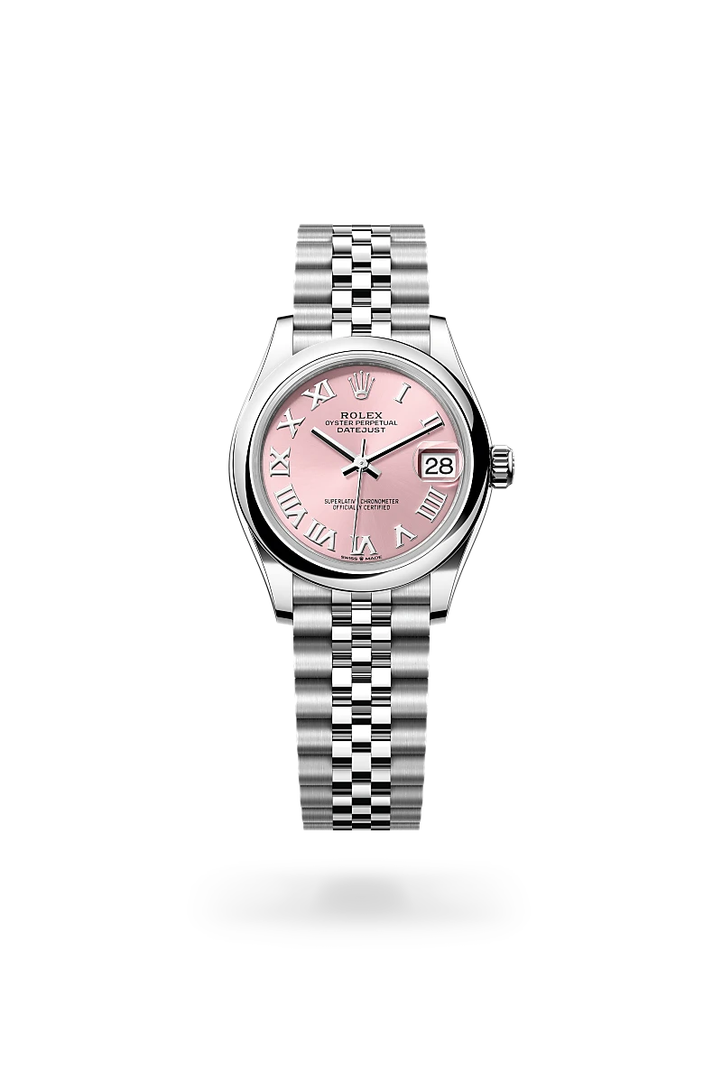 Chow Tai Fook Rolex Datejust 31 M278240-0014