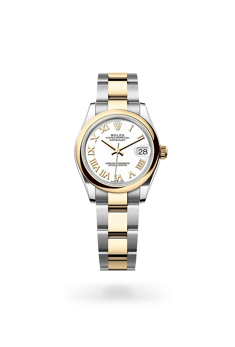 Chow Tai Fook Rolex Datejust 31 M278243-0001