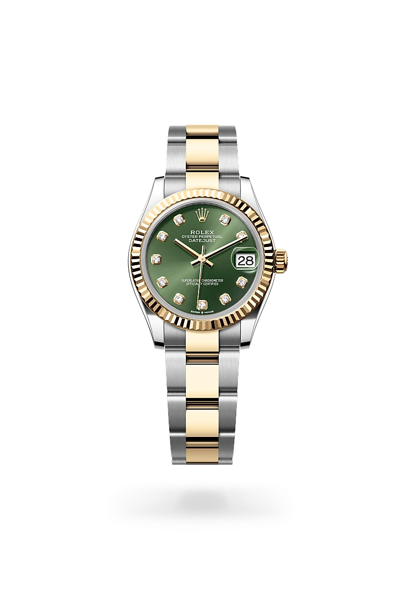 周大福Rolex Datejust 31 M278273-0029