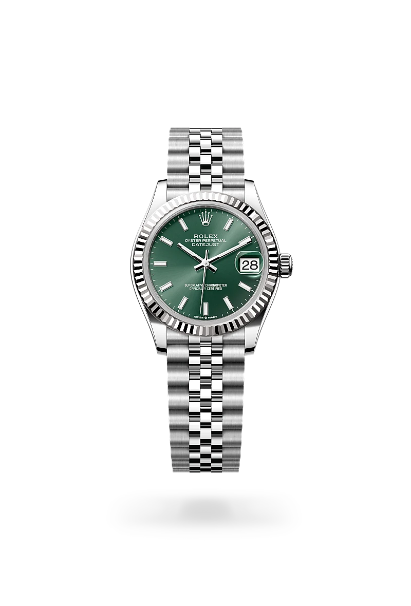 Rolex Datejust 31 - M278274-0018 at Chow Tai Fook