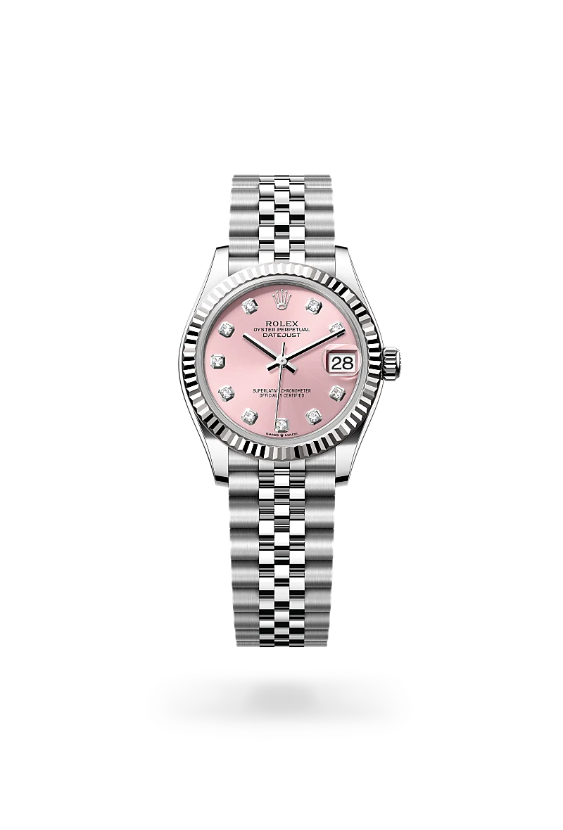 Chow Tai Fook Rolex Datejust 31 M278274-0032