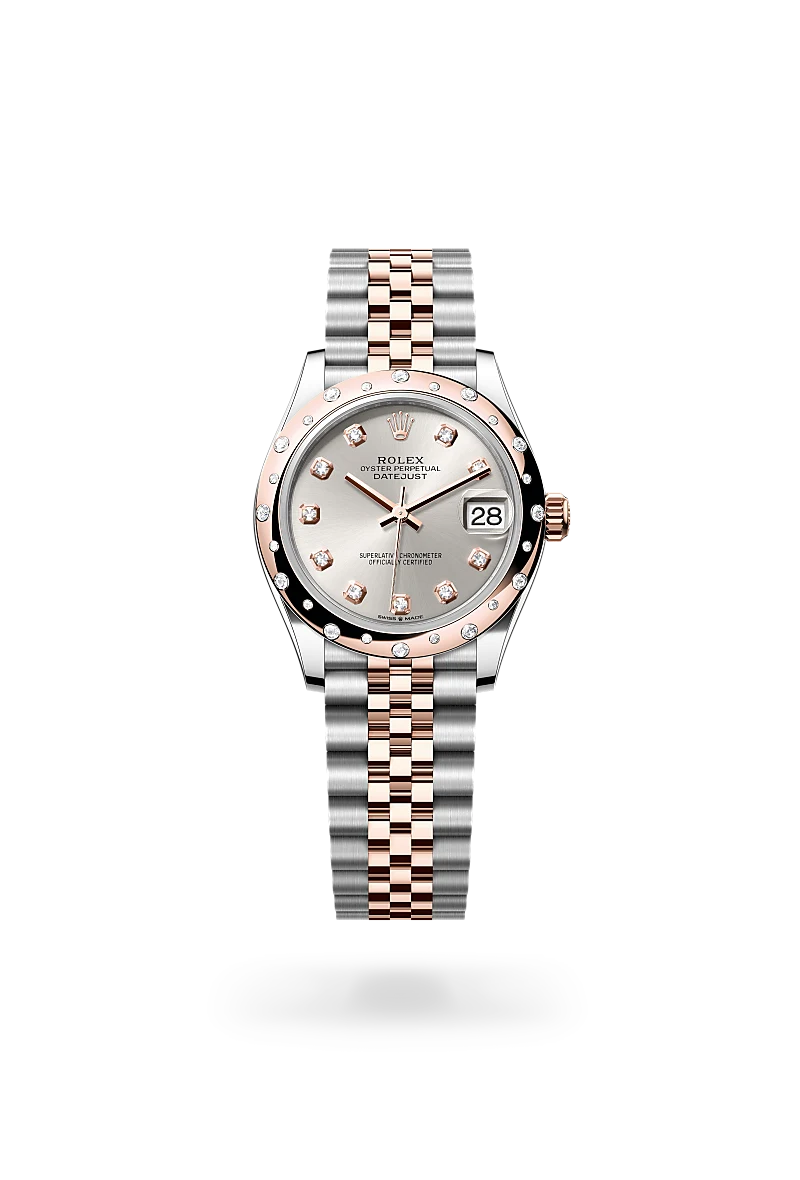 Chow Tai Fook Rolex Datejust 31 M278341RBR-0016