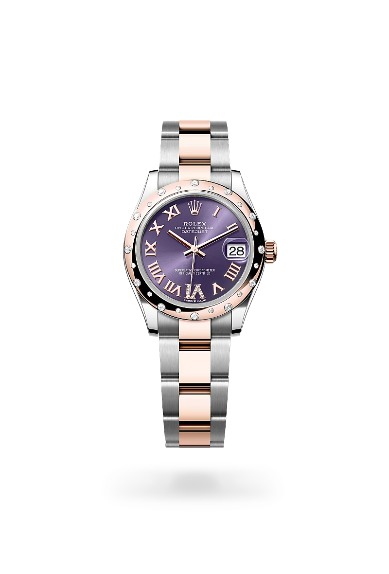 Chow Tai Fook Rolex Datejust 31 M278341RBR-0019
