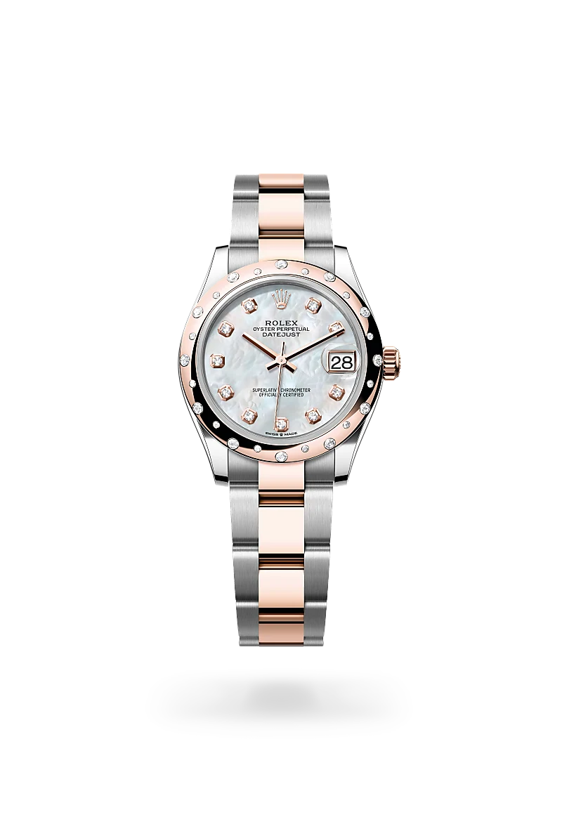 Chow Tai Fook Rolex Datejust 31 M278341RBR-0025