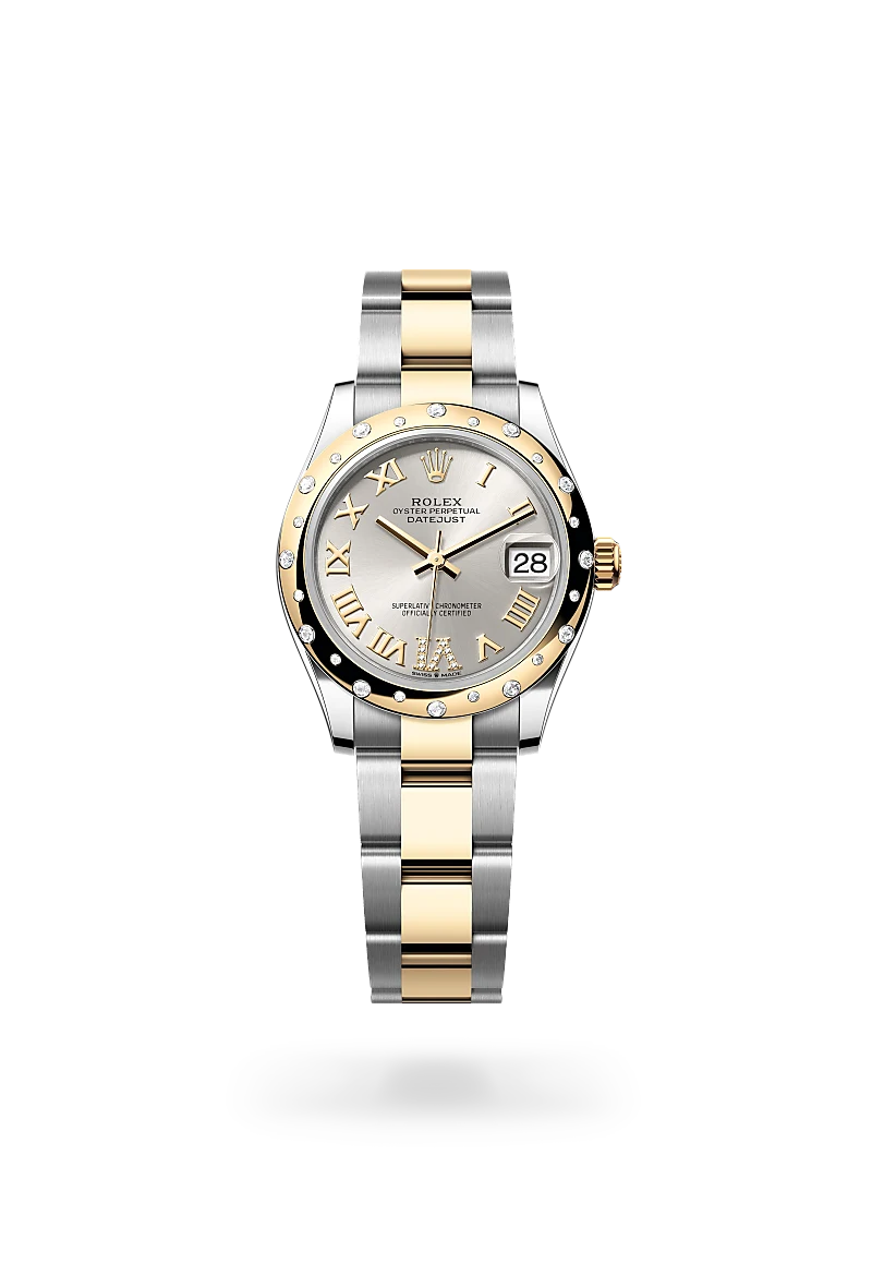 Chow Tai Fook Rolex Datejust 31 M278343RBR-0003