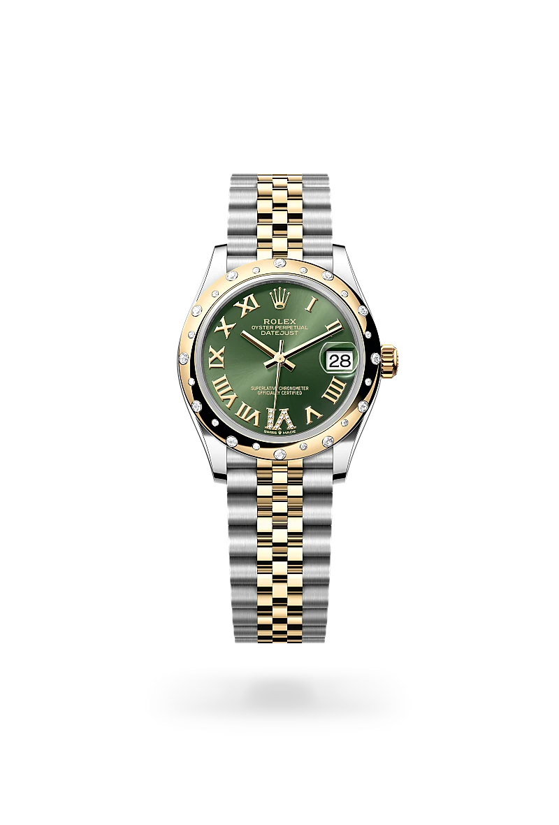 Chow Tai Fook Rolex Datejust 31 M278343RBR-0016