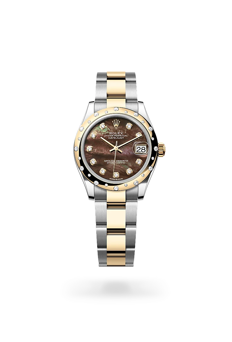 Chow Tai Fook Rolex Datejust 31 M278343RBR-0023