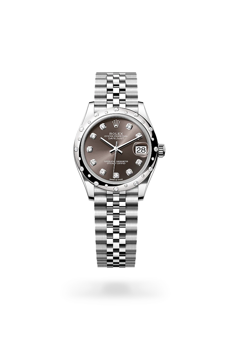 Rolex Datejust 31 - M278344RBR-0008 at Chow Tai Fook