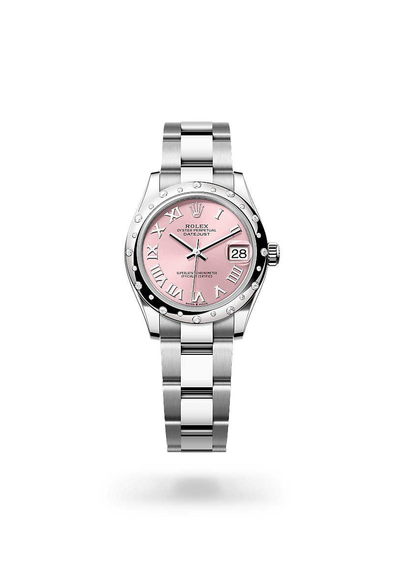 Rolex Datejust 31 - M278344RBR-0021 at Chow Tai Fook