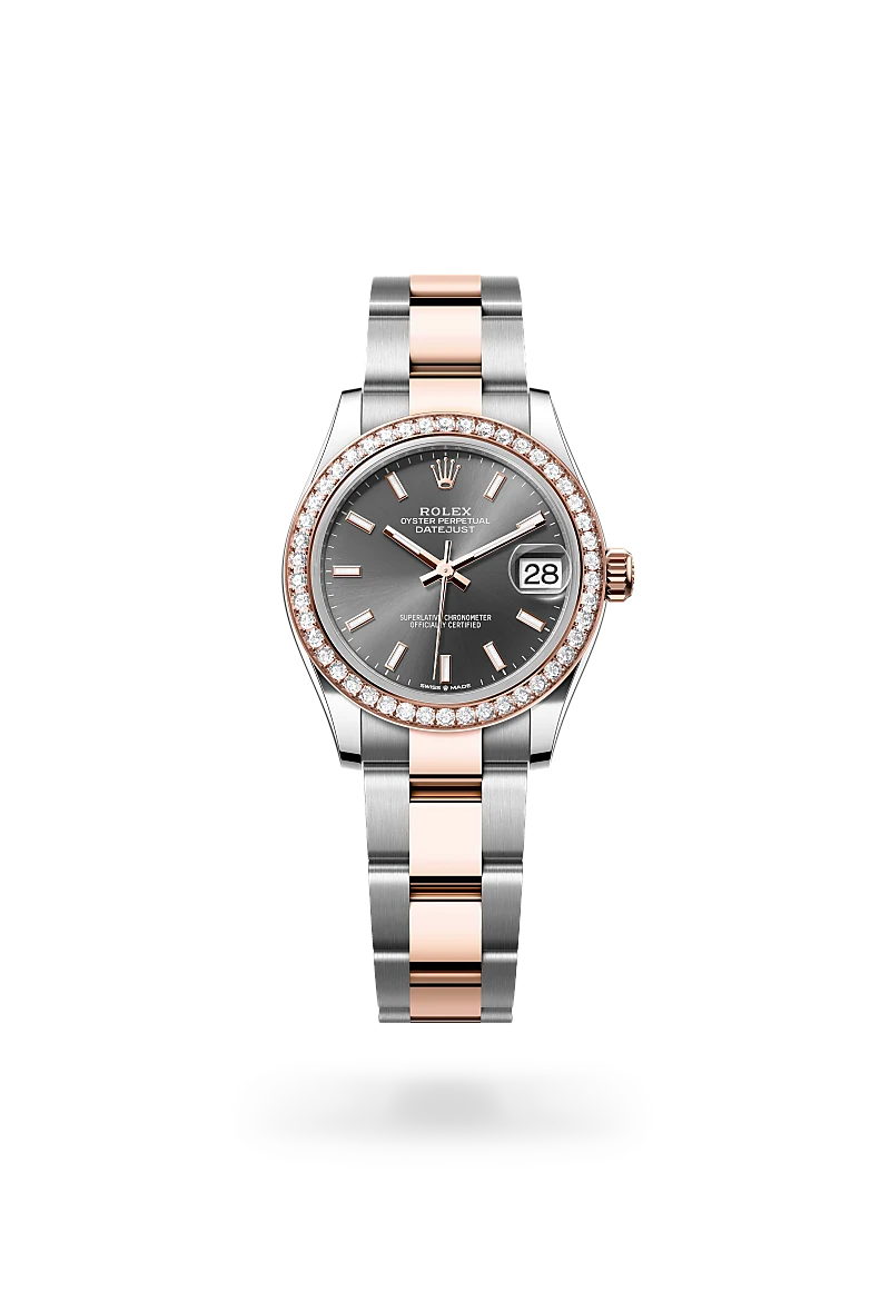 Chow Tai Fook Rolex Datejust 31 M278381RBR-0017