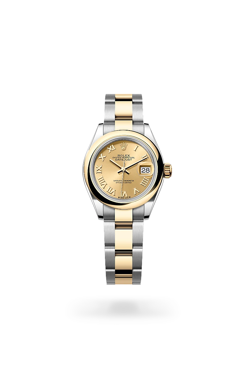 周大福Rolex Lady-Datejust M279163-0010