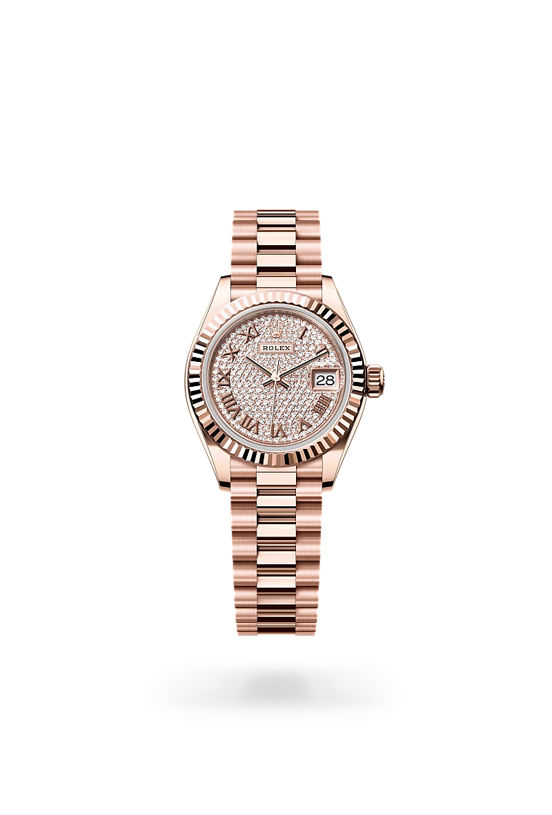周大福Rolex Lady-Datejust M279175-0023
