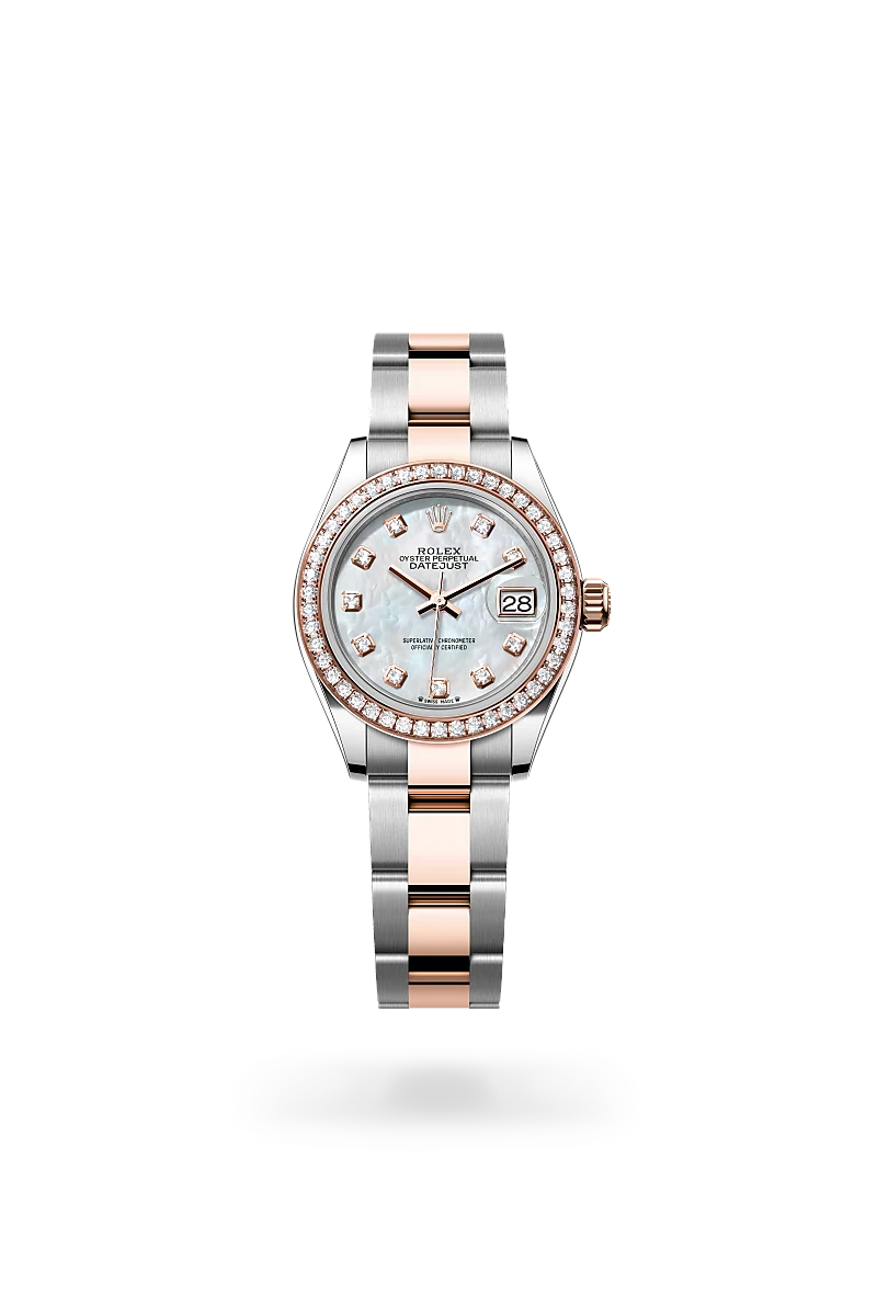 周大福Rolex Lady-Datejust M279381RBR-0014