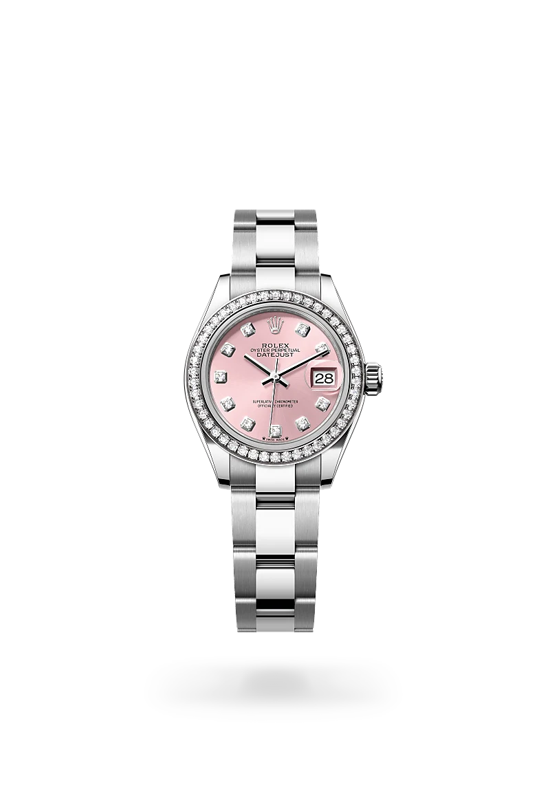周大福Rolex Lady-Datejust M279384RBR-0004