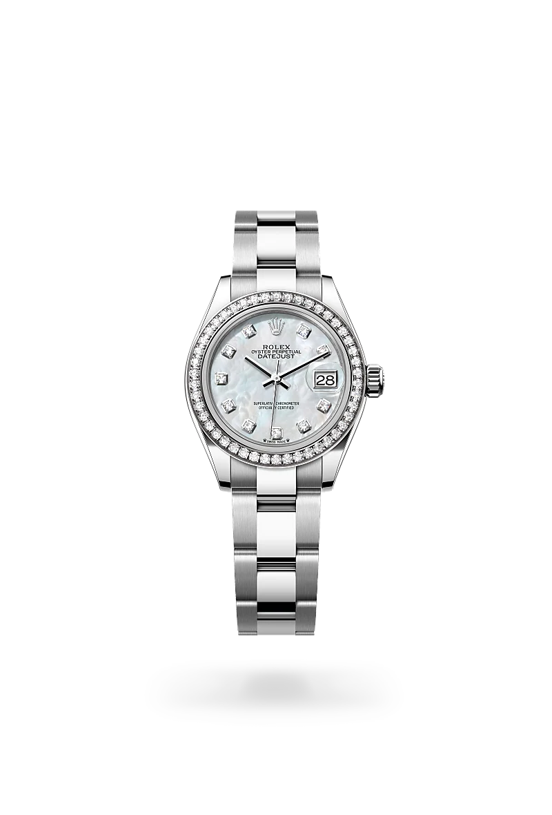 周大福Rolex Lady-Datejust M279384RBR-0012
