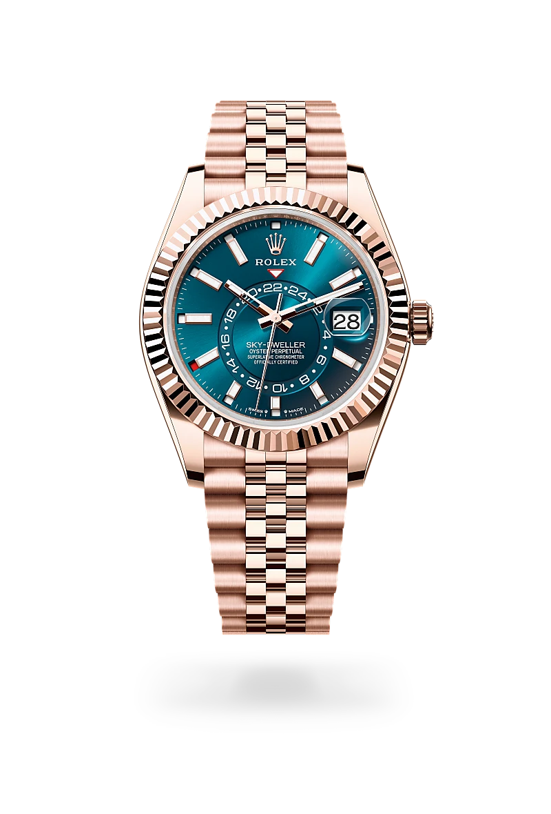 周大福Rolex Sky-Dweller M336935-0005