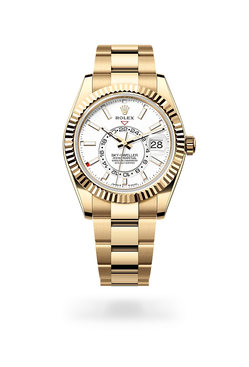 Chow Tai Fook Rolex Sky-Dweller M336938-0003